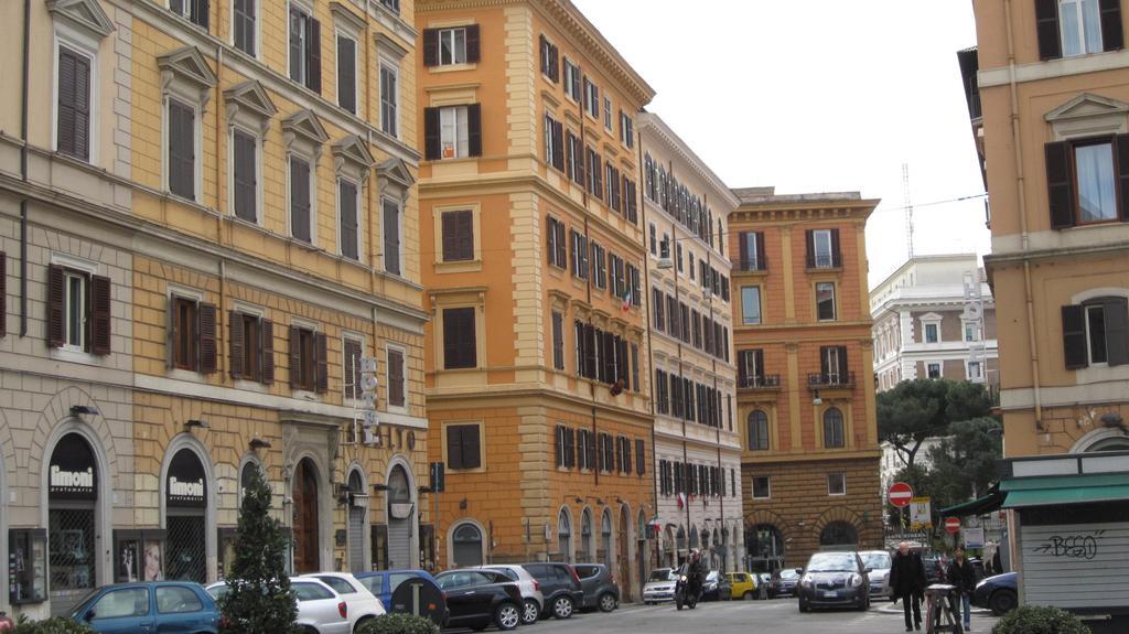 My Monti Place Roma Exterior foto