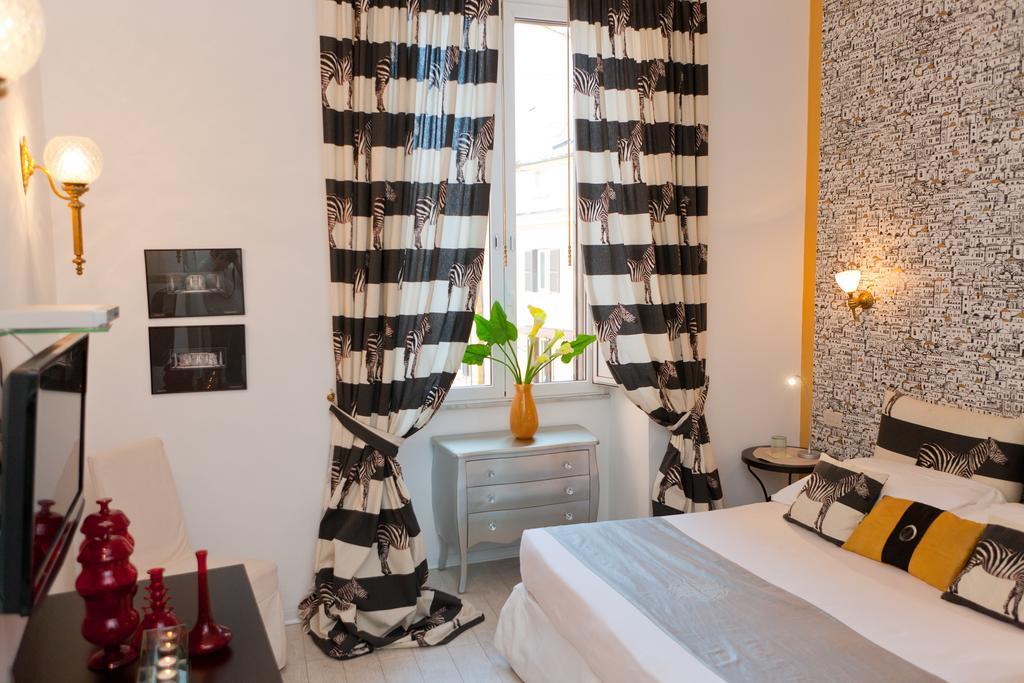 My Monti Place Roma Exterior foto