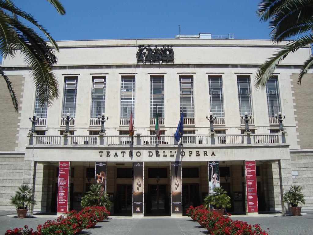 My Monti Place Roma Exterior foto